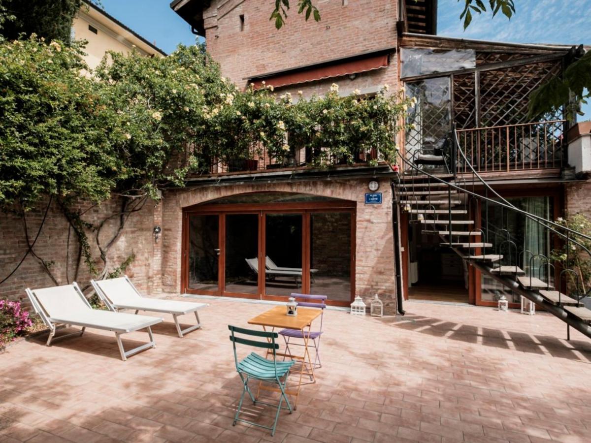 Accademia Al Colle Apartment Bologna Ngoại thất bức ảnh