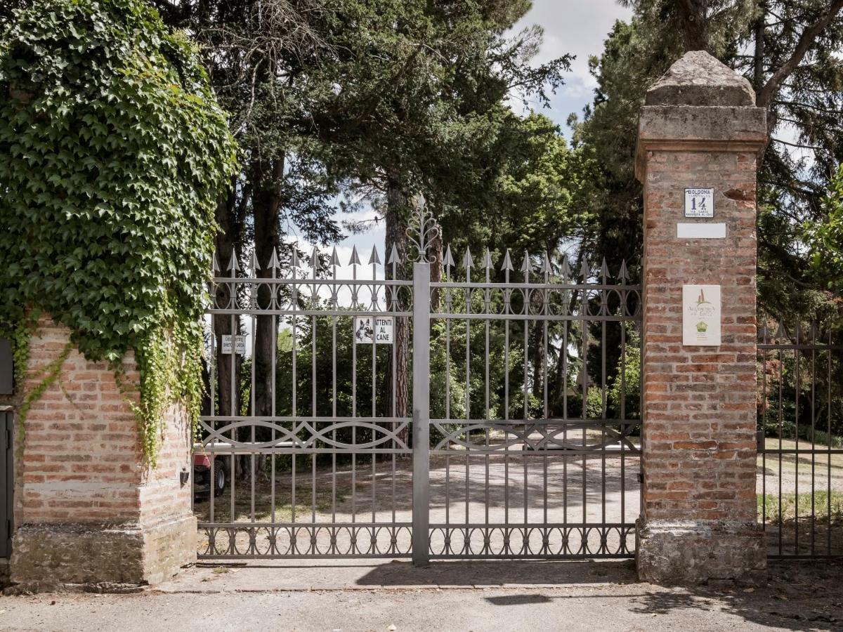 Accademia Al Colle Apartment Bologna Ngoại thất bức ảnh
