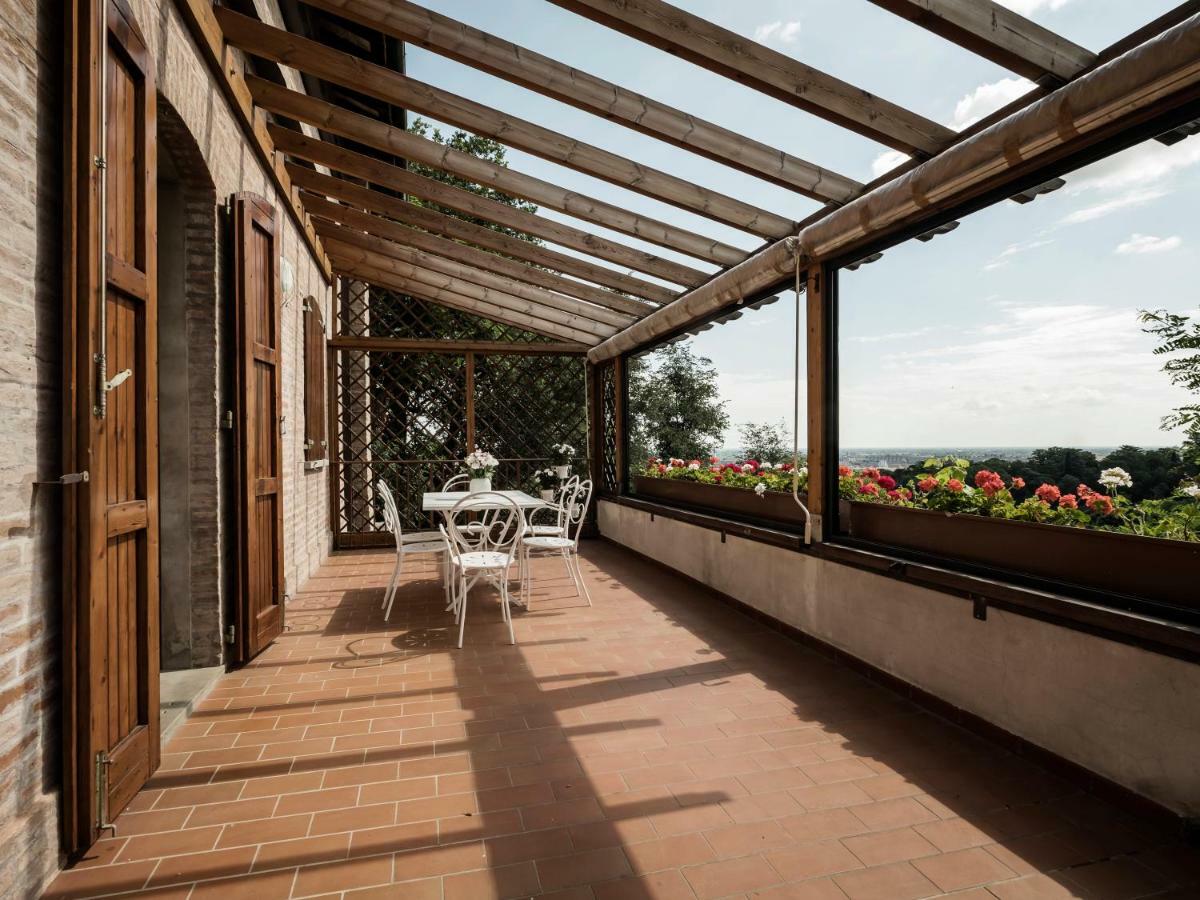 Accademia Al Colle Apartment Bologna Ngoại thất bức ảnh