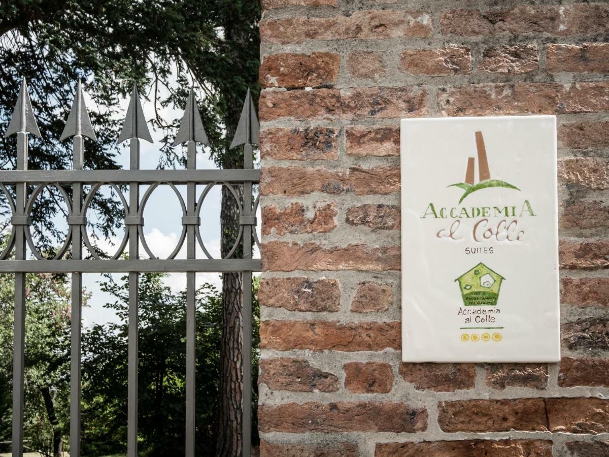 Accademia Al Colle Apartment Bologna Ngoại thất bức ảnh