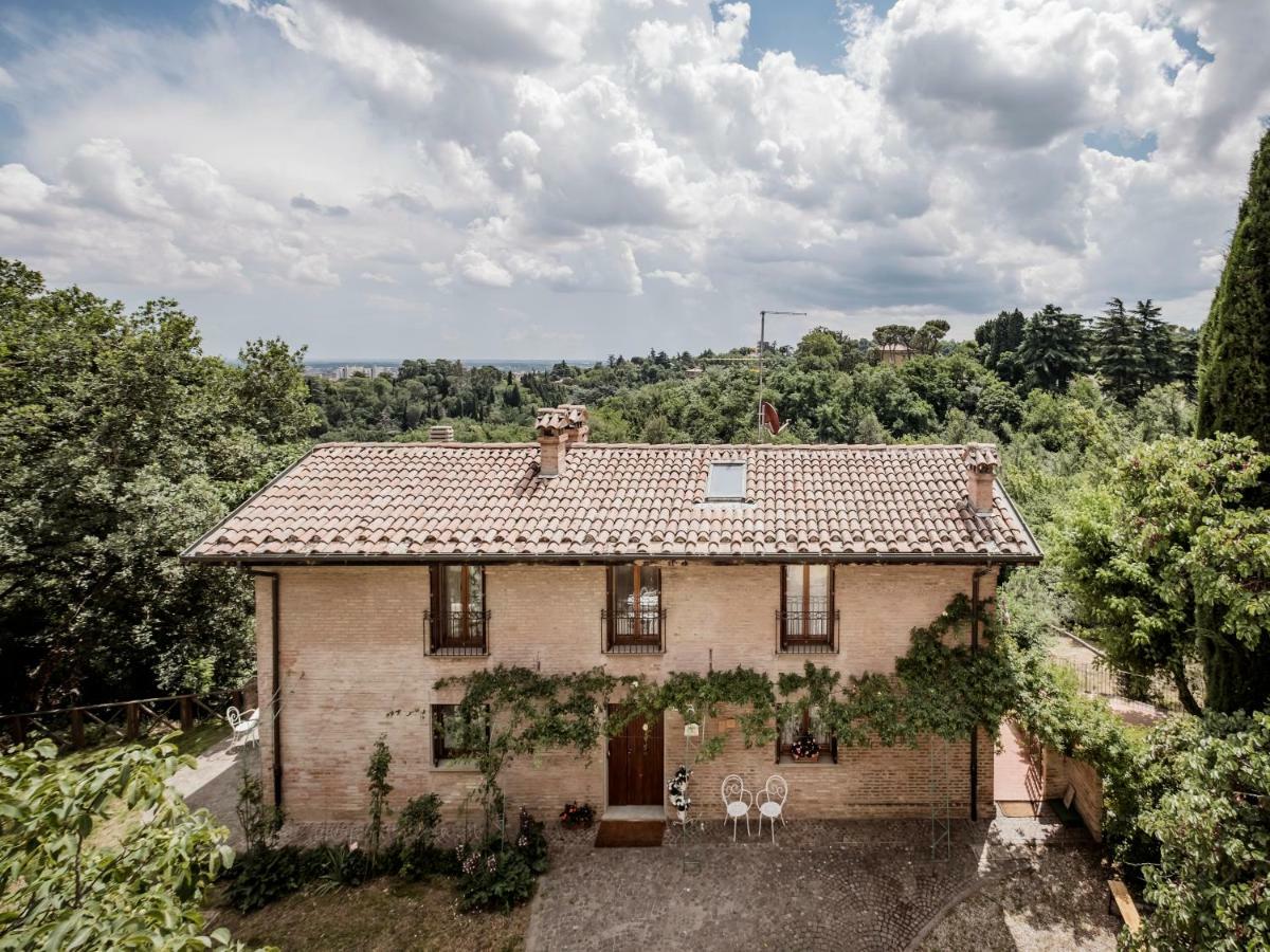 Accademia Al Colle Apartment Bologna Ngoại thất bức ảnh