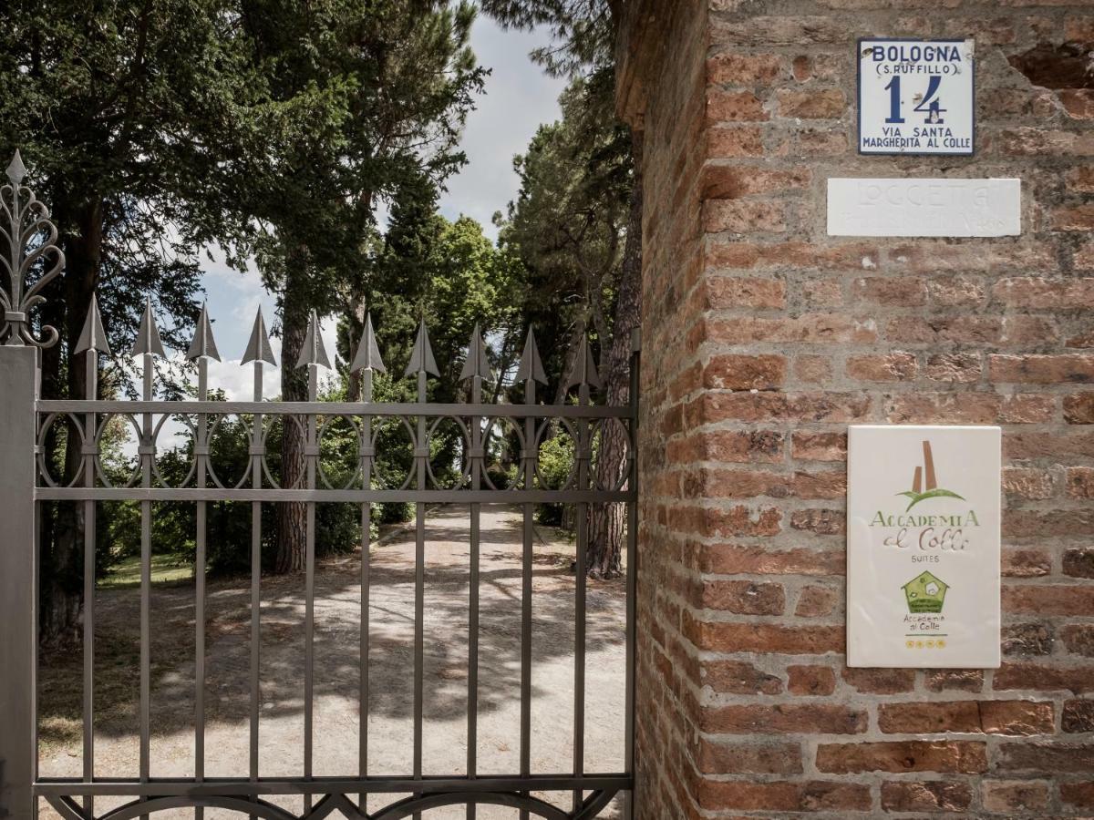 Accademia Al Colle Apartment Bologna Ngoại thất bức ảnh