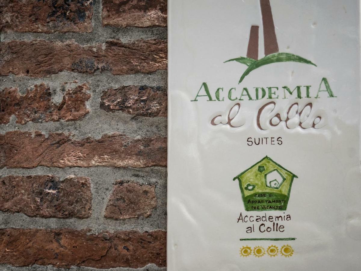 Accademia Al Colle Apartment Bologna Ngoại thất bức ảnh