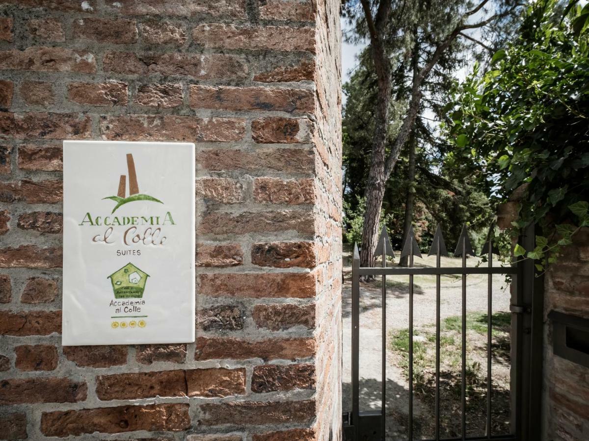 Accademia Al Colle Apartment Bologna Ngoại thất bức ảnh