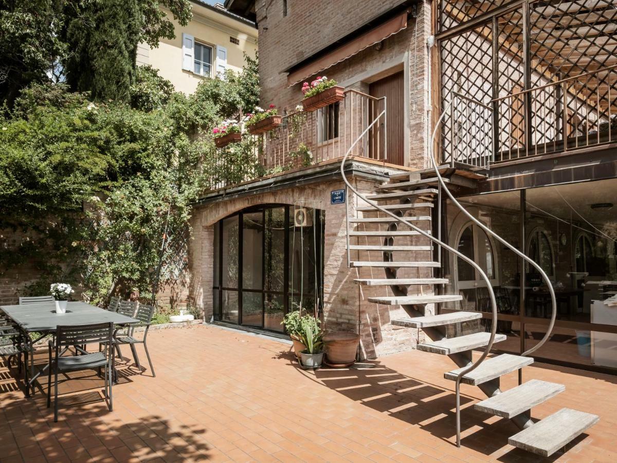 Accademia Al Colle Apartment Bologna Ngoại thất bức ảnh